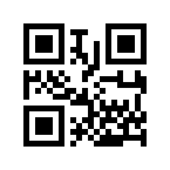QR-код с промокодом